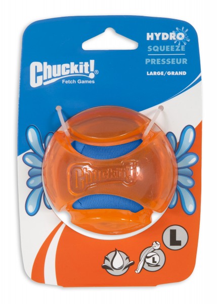 Chuckit! Hydro Squeeze Ball