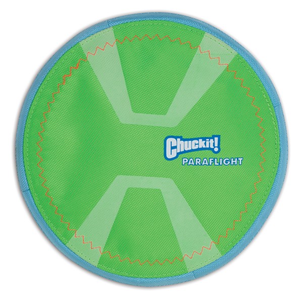 Chuckit! Para Flight Max Glow Frisbee Größe