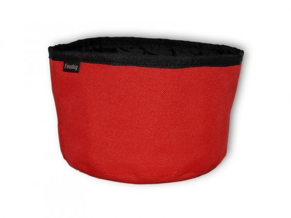 Firedog Reisenapf Trinknapf 2L -rot-