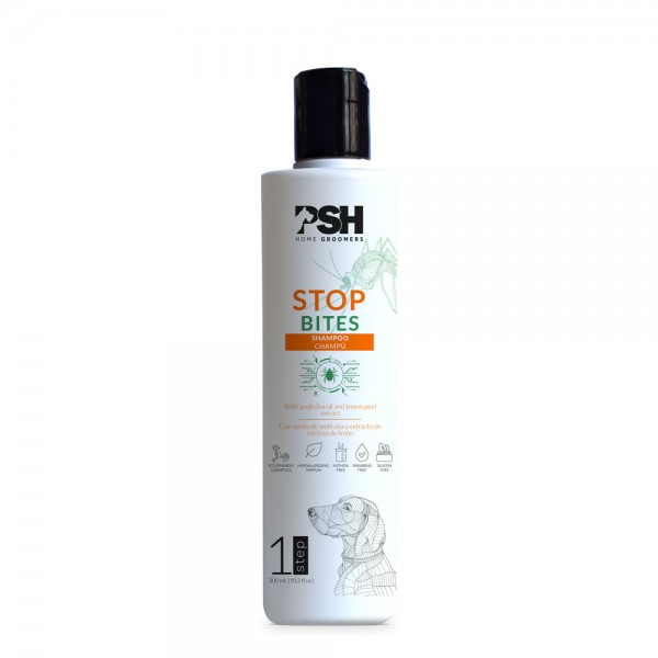PSH Stop Bites Shampoo 300ml