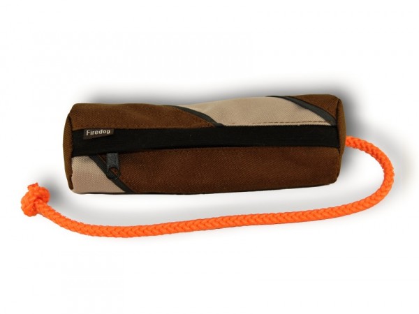 Firedog Snack Dummy -braun/beige-