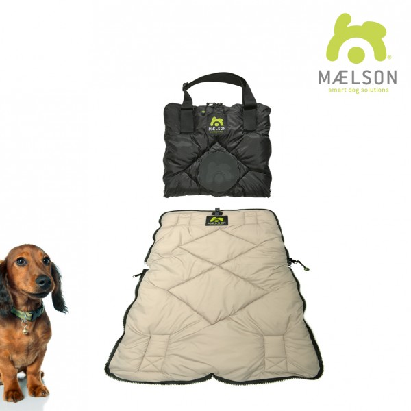 Maelson Cosy Roll 80 Hundedecke -80 x 45cm-