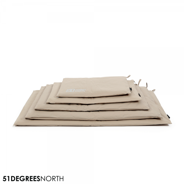 51DN Storm Liegematte - Light Sand
